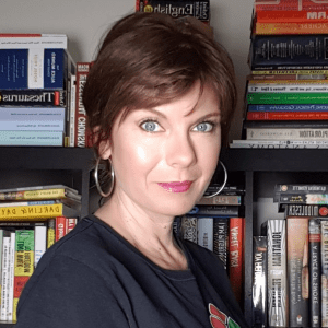 headshot of brandee eubank